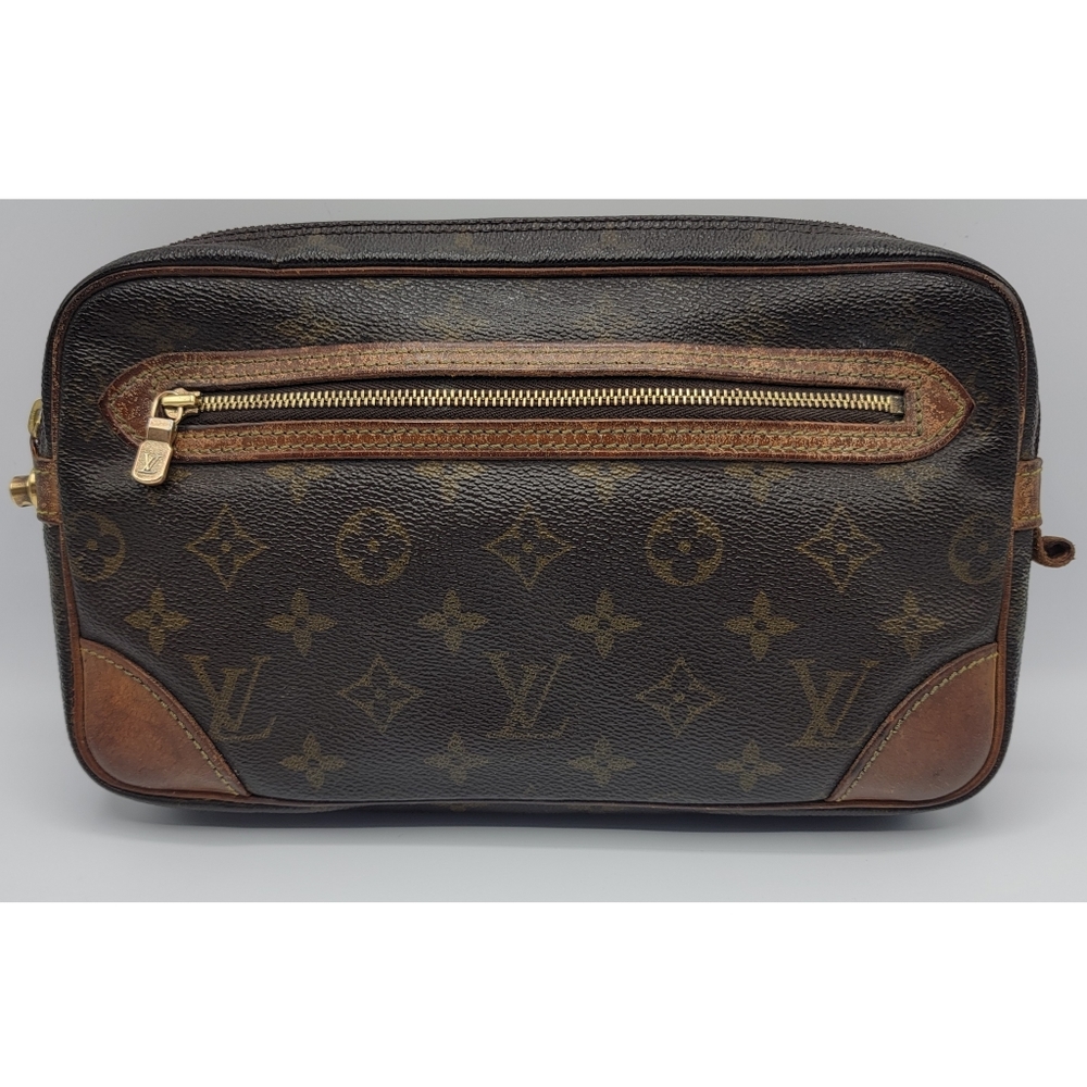 Authentic Preowned Lv Compiegne - image 1